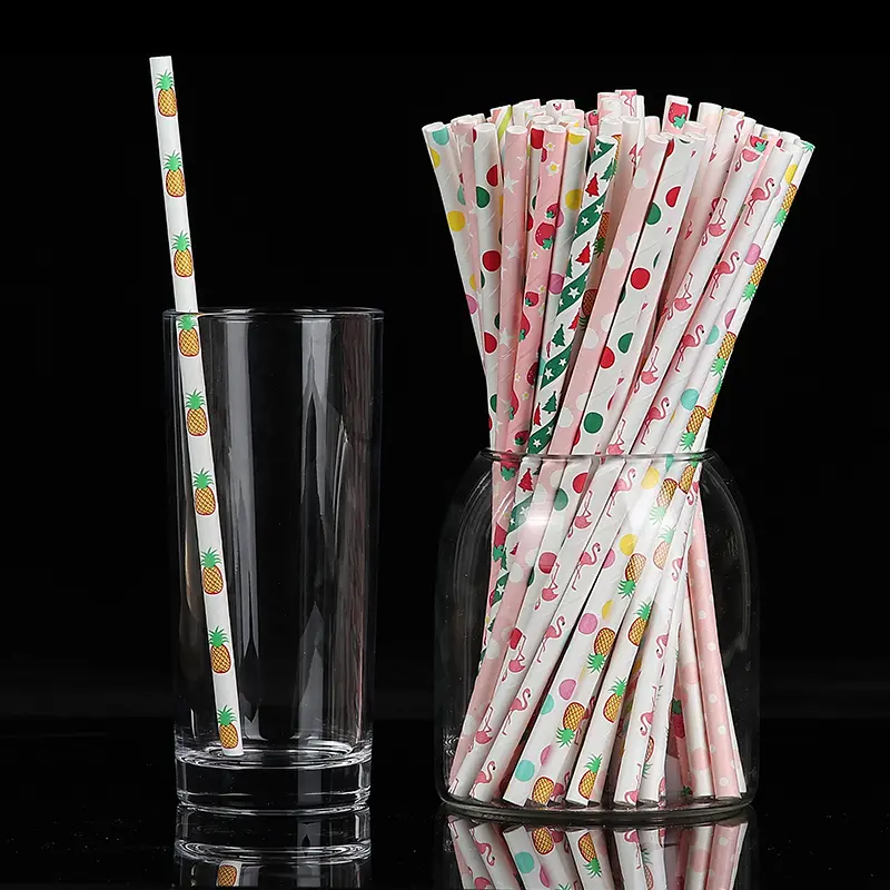 How Does DGKAYRUN Make High-Quality Paper Straws?