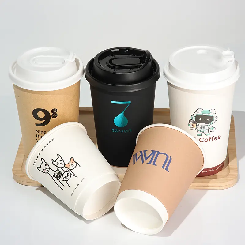 What Makes Hot Beverage Paper Cups a Must-Have for Cafés & Brands?