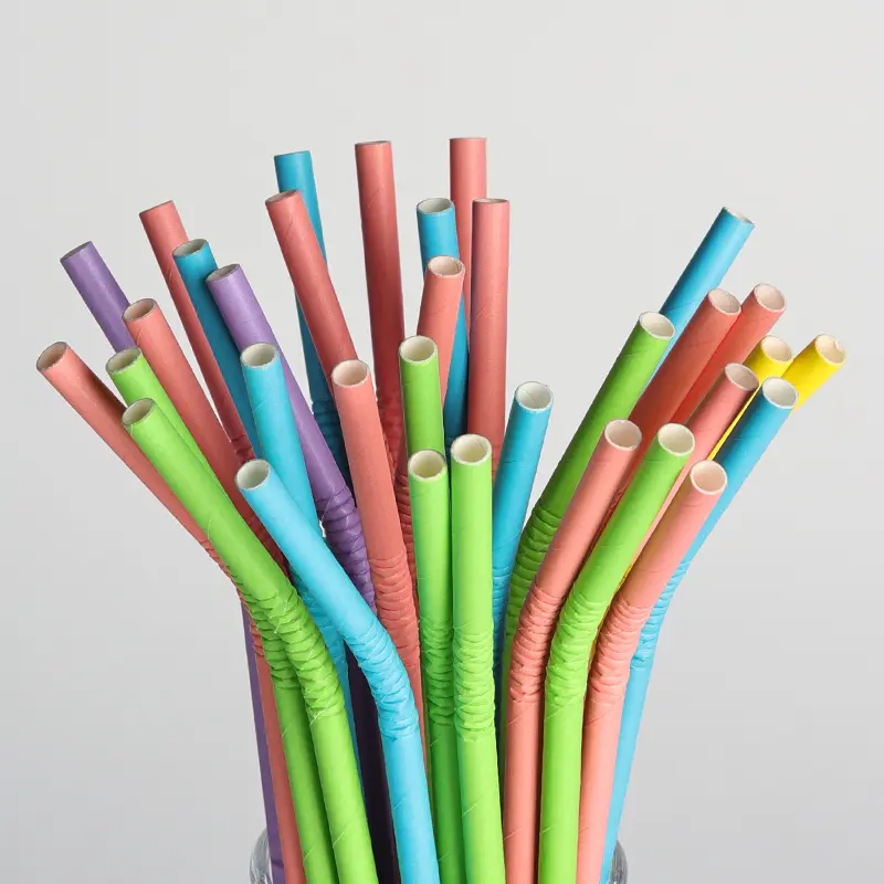 What are Eco Straws?