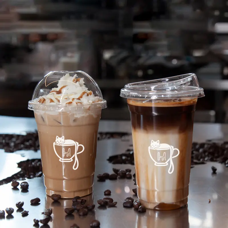 Why Did Our Canadian Client's Disposable Pet Cup Custom Design Succeed?