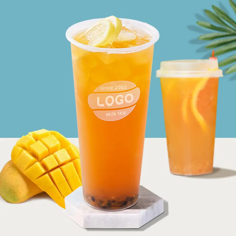 Can PP Injection Moulded Cups Revolutionize the Beverage Packaging Industry?