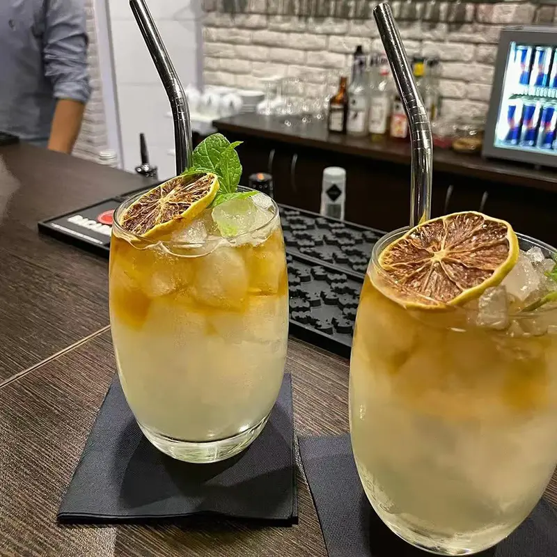 Tequila PET Cup Application