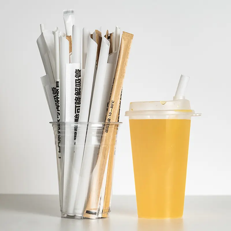 PLA Straw 4