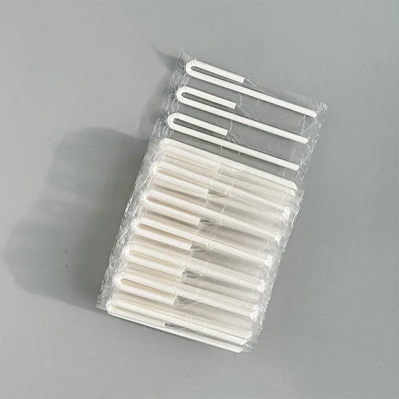 Eco-Friendly Disposable Bendy U-Shape...