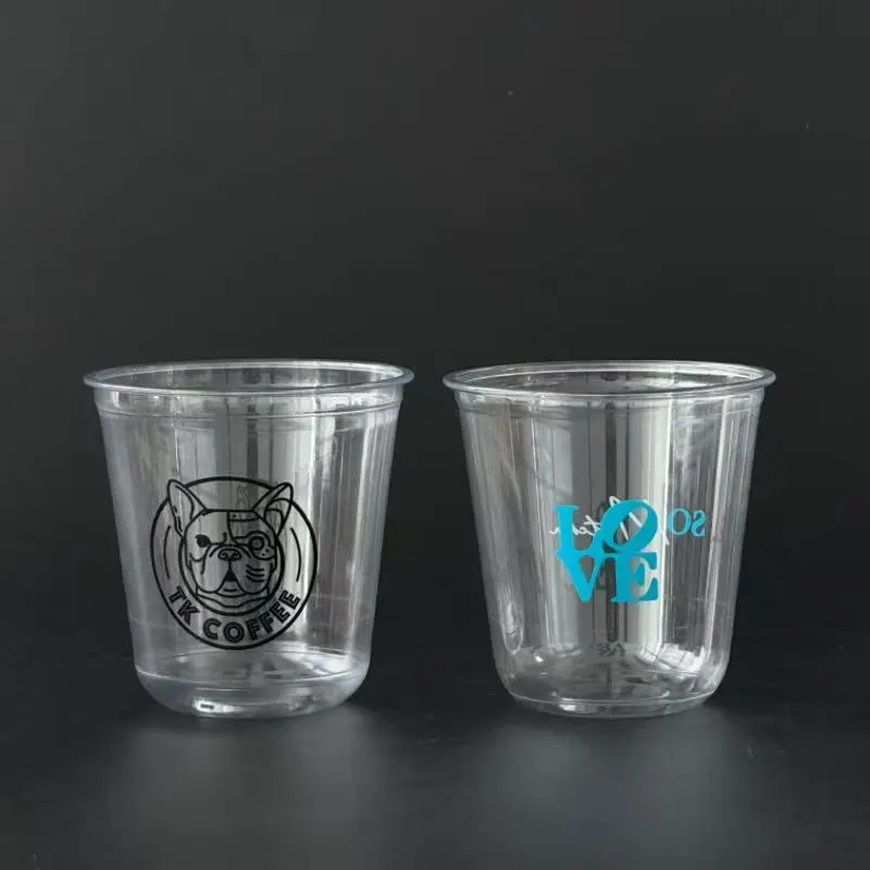 How Do Disposable PET Plastic Cups Win Over Leading Tea Shops?
