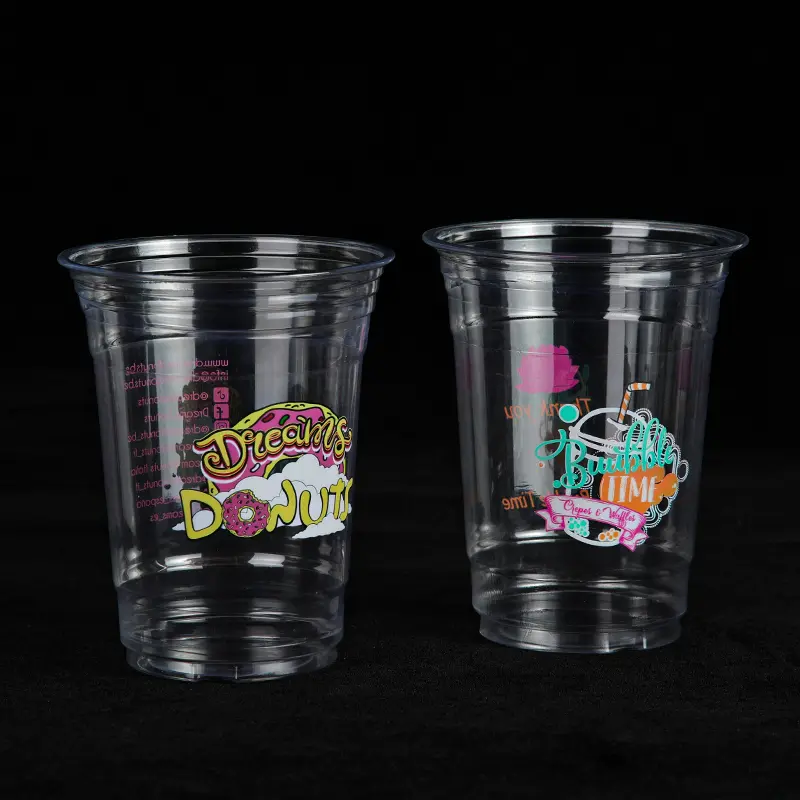 How Do PET Coffee Cups Create Lasting Memories?