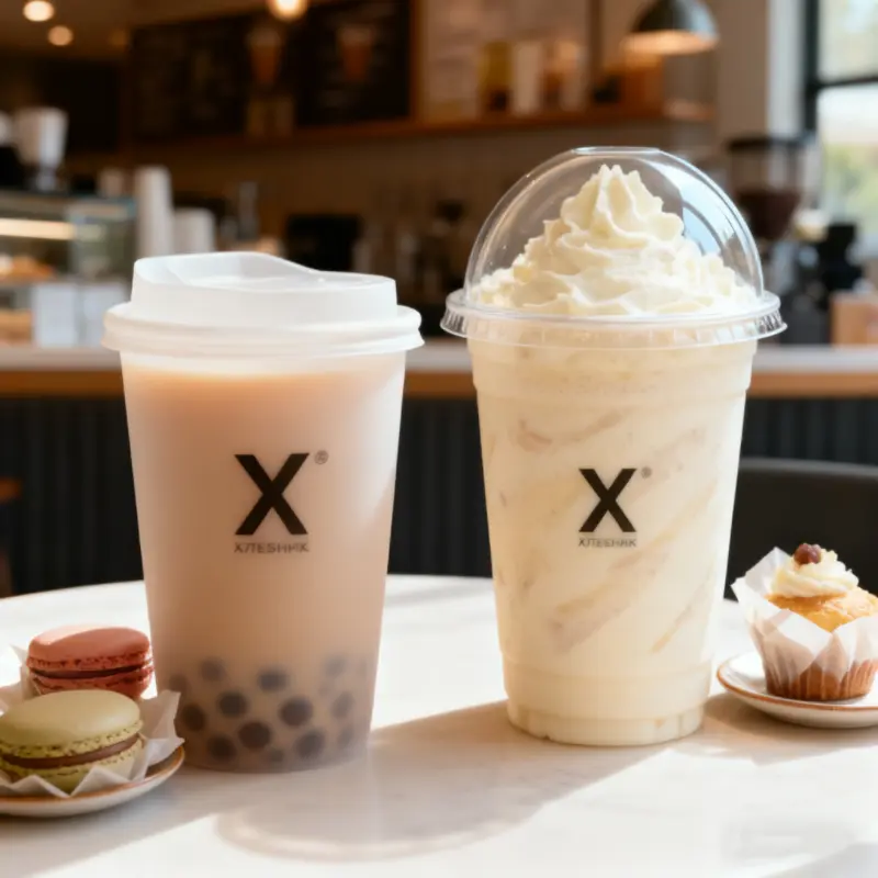 What's the Secret to Perfect Cup Lids Matching?