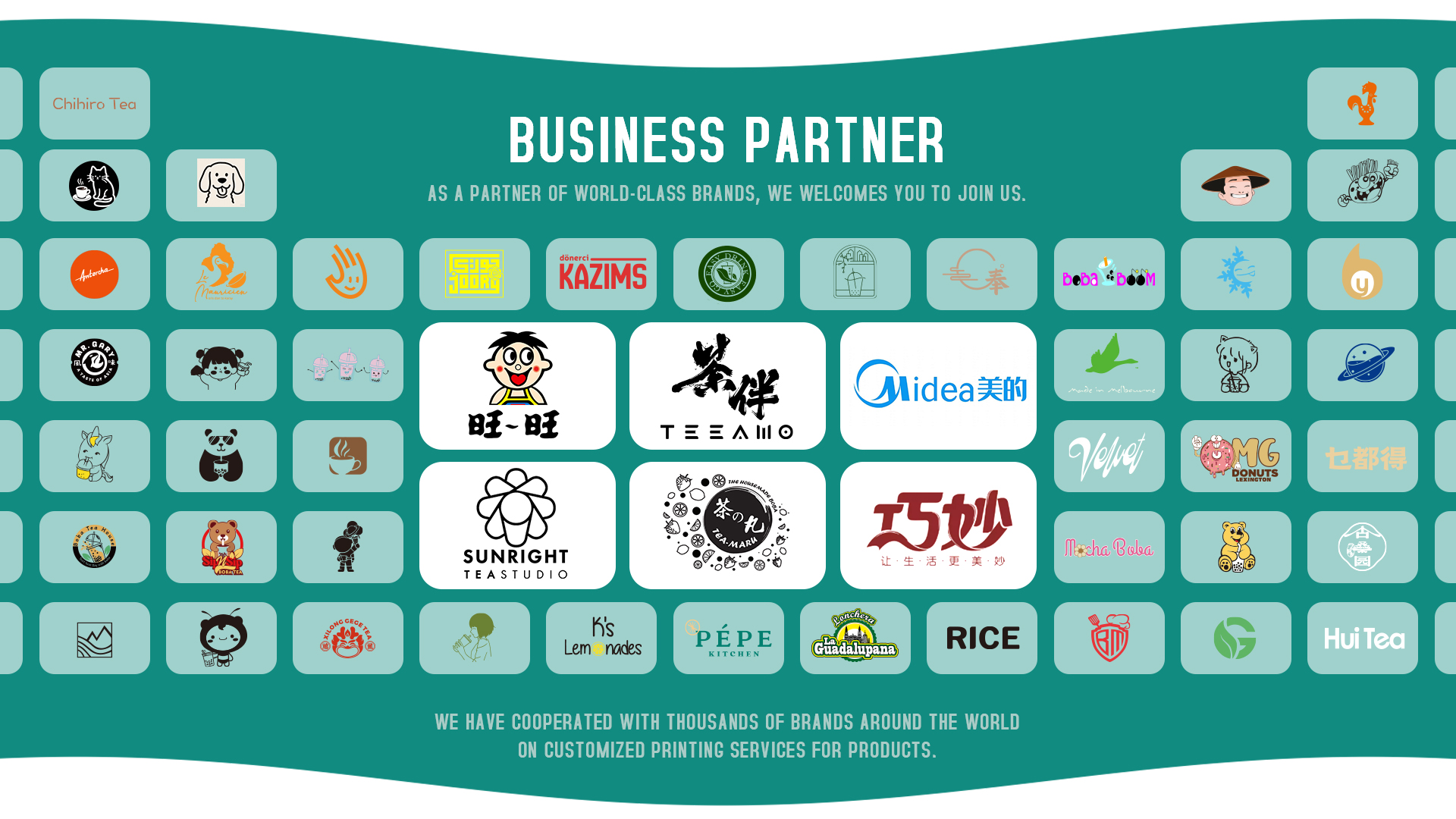 BUSINESS PARTNER