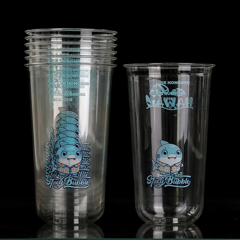 What Makes Eco-Plastic Cups Essential? How Do They Stand Out?