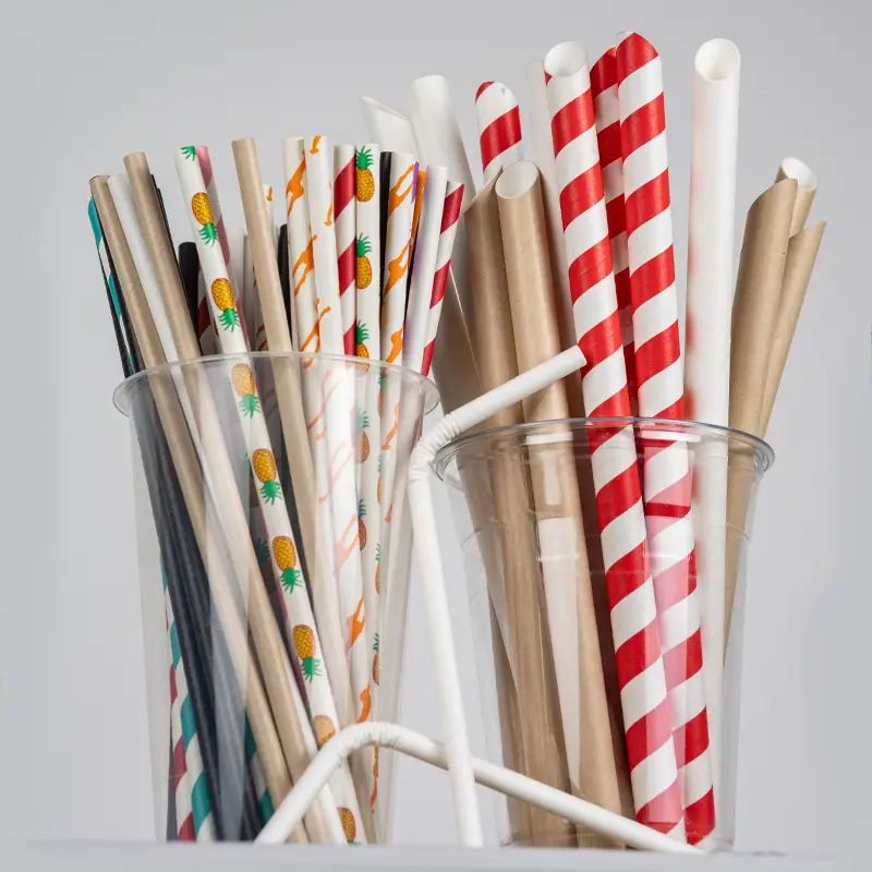 From Pulp to Perfection: The Captivating Journey of Paper Straw Creation
