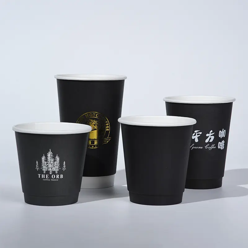 How to Choose the Right Disposable Paper Cup Sizes