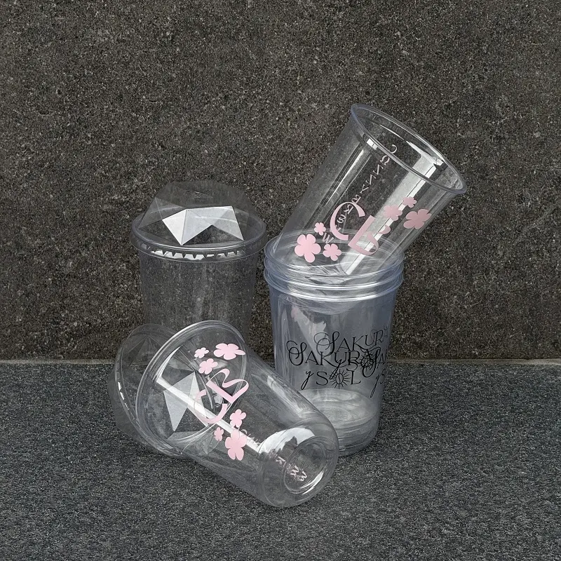 U型盃為何風靡全球? 4個飲料包裝秘訣