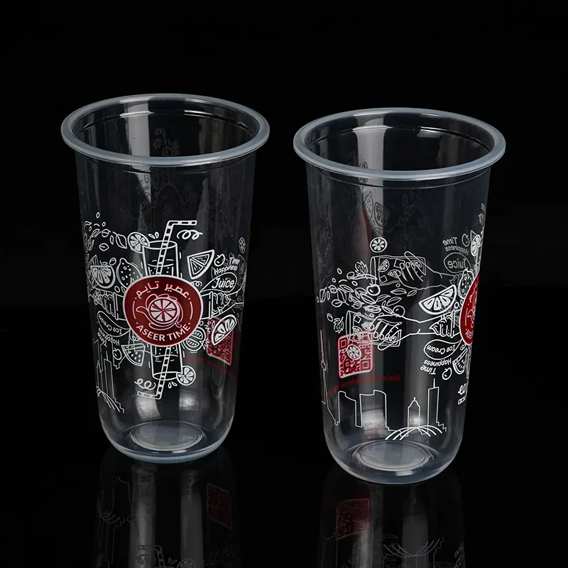 How Did a Custom Printed Disposable Pp Cup Sample Secure a Lucrative Deal?