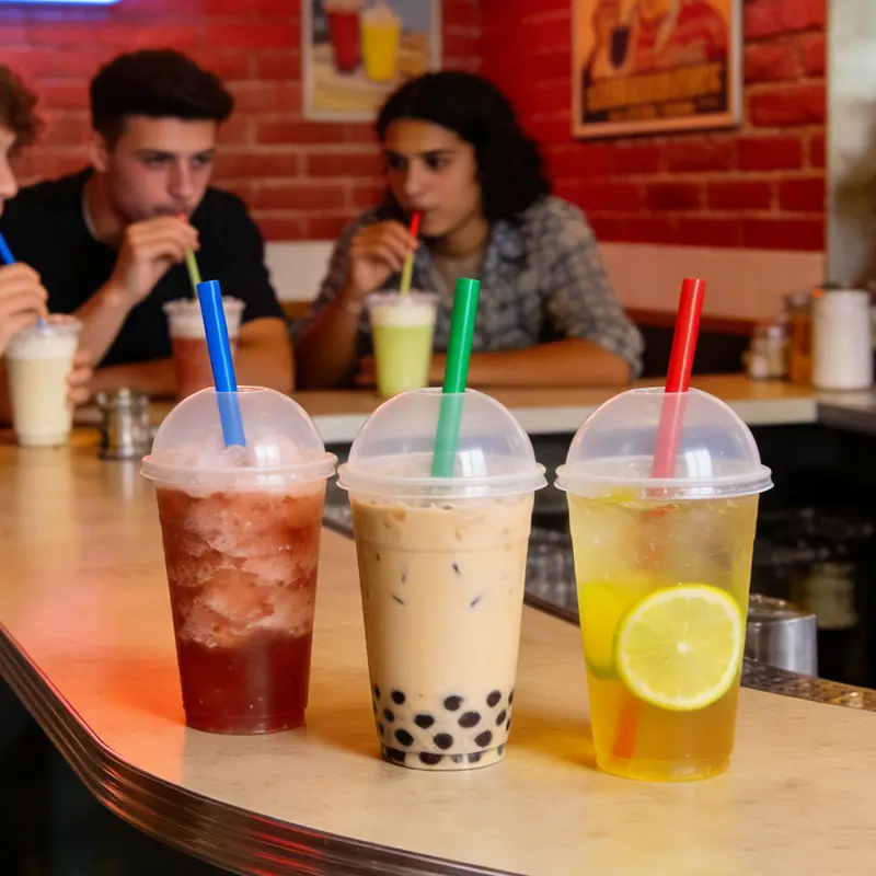2025 Plastic Straws Sourcing: How to Avoid Fines & Cut Costs?