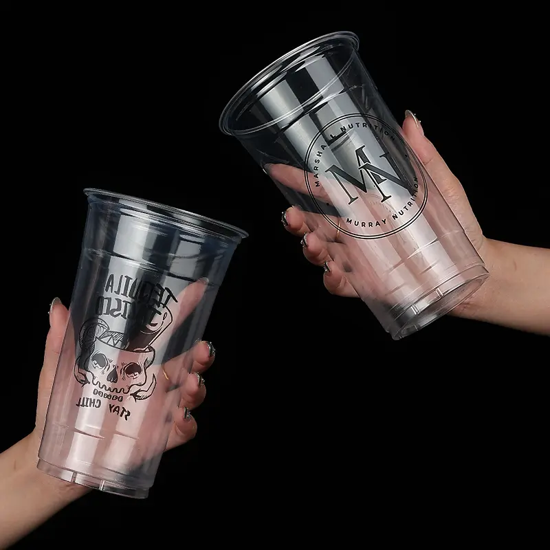How Our Premium PET Cups Secured a Long-Term U.S. Partnership?