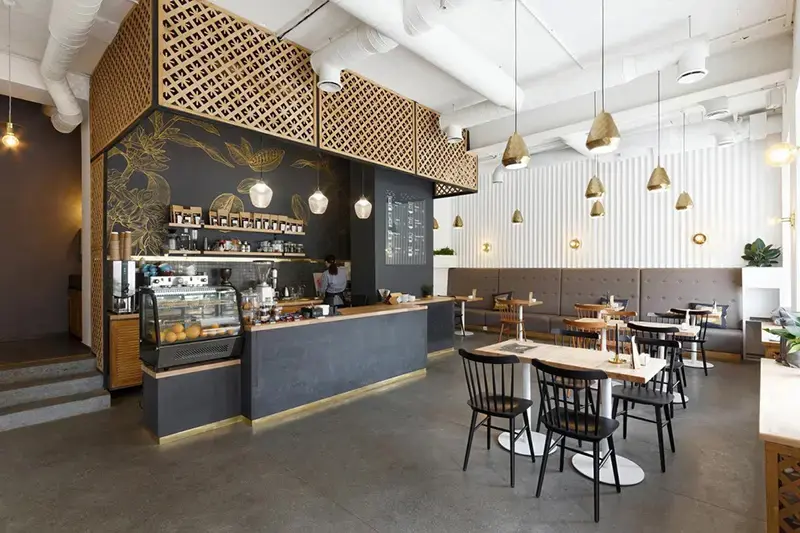 Coffee Shop