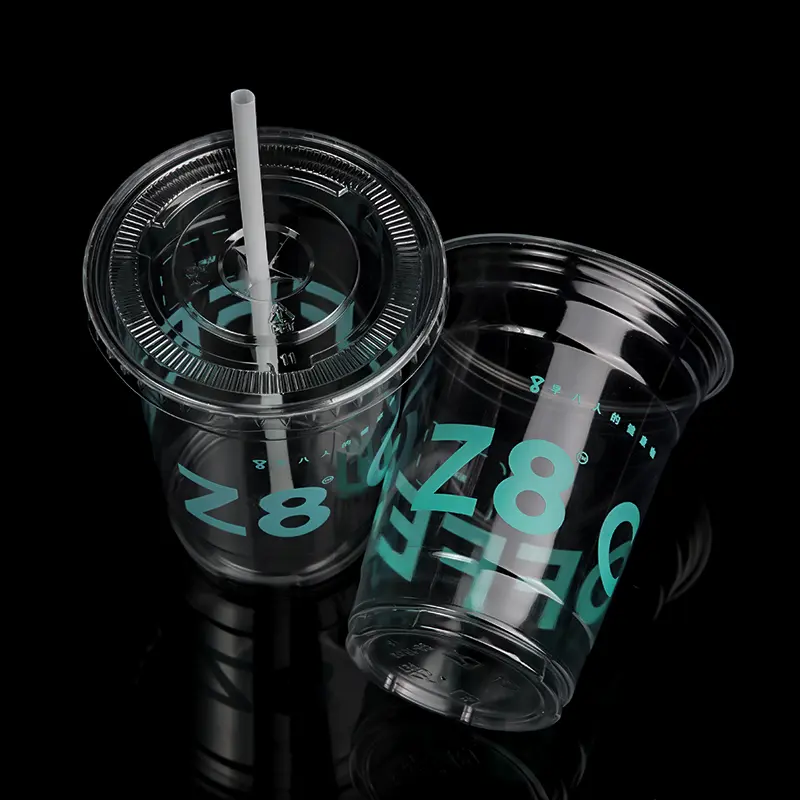 Why U.S. Businesses Choose Custom Plastic Drinking Cups