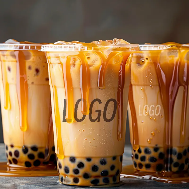 Custom Printing Disposable Coffee Pla...