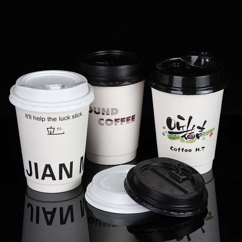 How Can Adjusting MOQ Save Costs When Ordering Paper Cups?