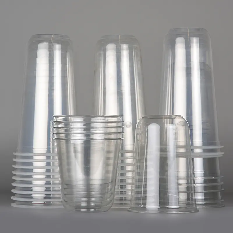 Subvert cognition! The amazing uses of disposable PET cups, you will never believe......