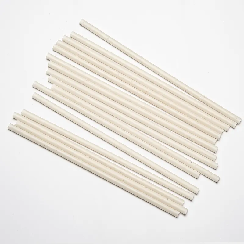Plant Fiber Straws Bamboo Straws Indi...