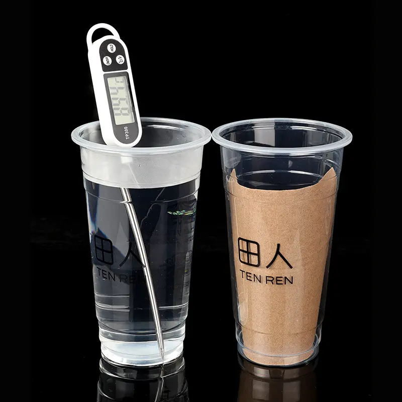 How to Win a 40-Foot HQ Disposable PP Cup Order (Peruvian Milk Tea)?