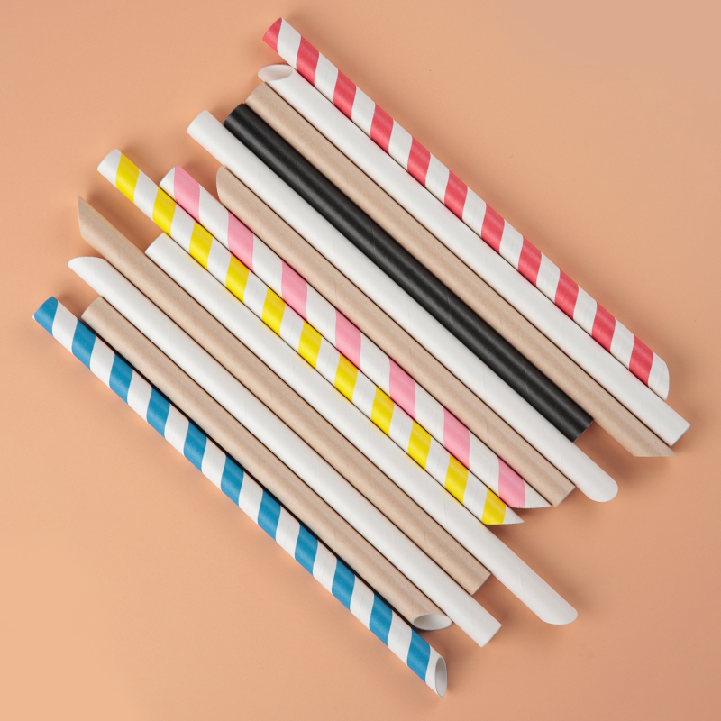 The Origin of Paper Straws: From Environmental Advocacy to Historical Retrospect