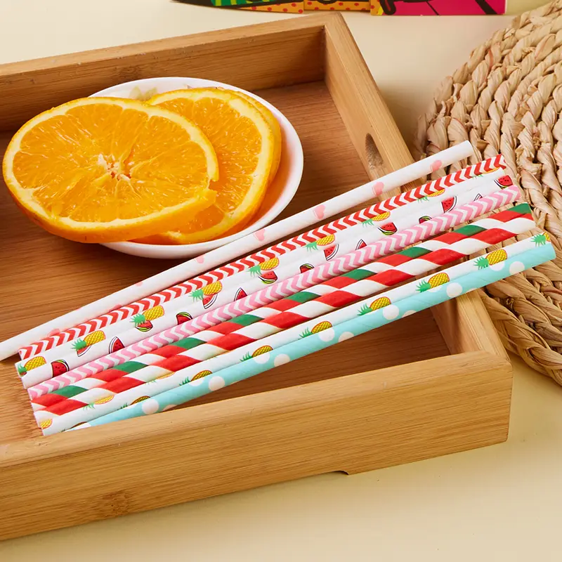 Custom Biodegradable Colorful Paper S...