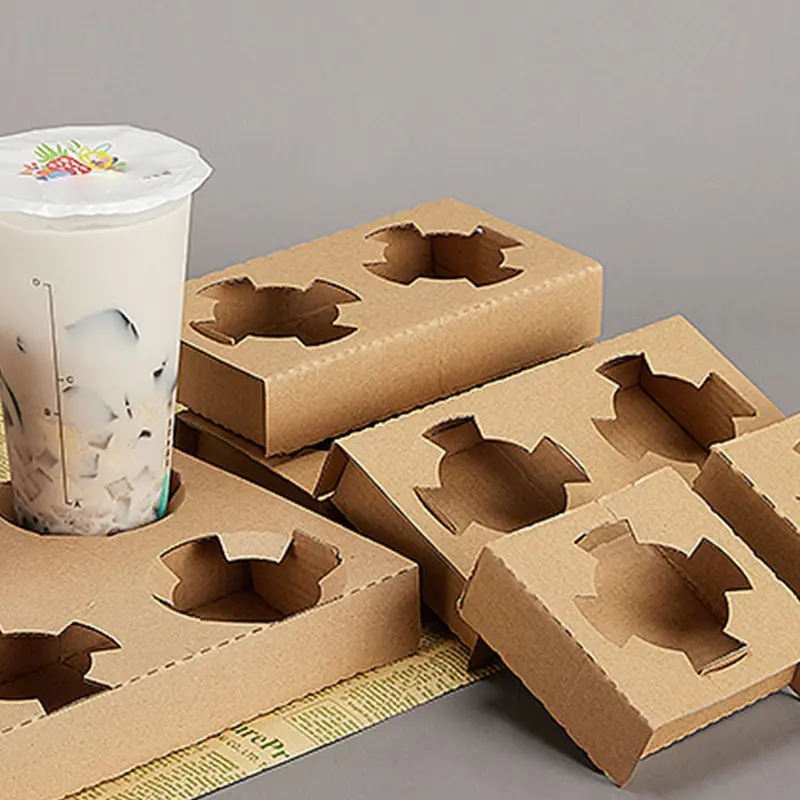 Biodegradable Paper Cup Holder