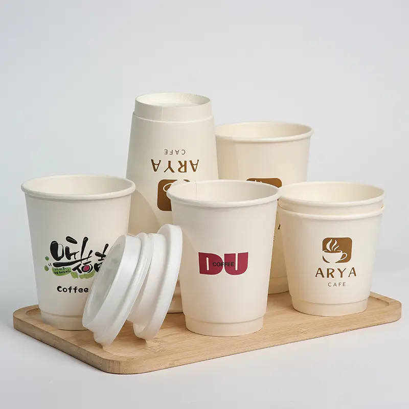 What Are the Advantages of Hot Beverage Paper Cups?