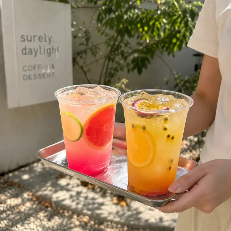 如何有效率地準備夏季飲料庫存?