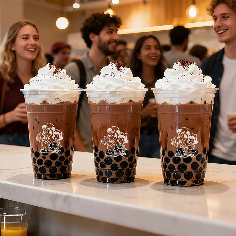 How to Choose the Perfect Boba Cup: A Comprehensive Guide