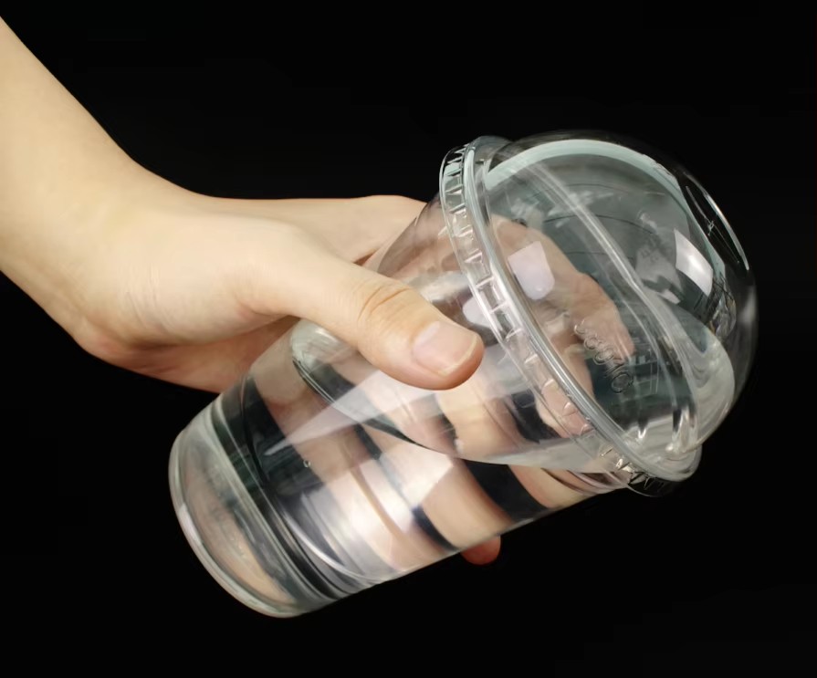 The Allure and Utility of PET Plastic Cups