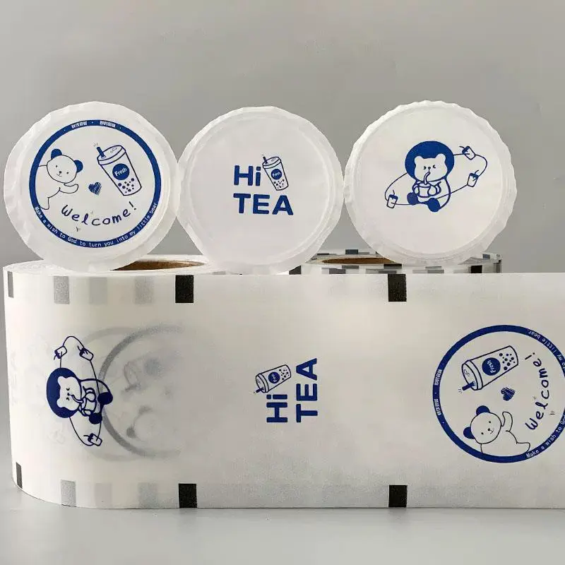 Customized Bubble Tea Cup Disposable ...