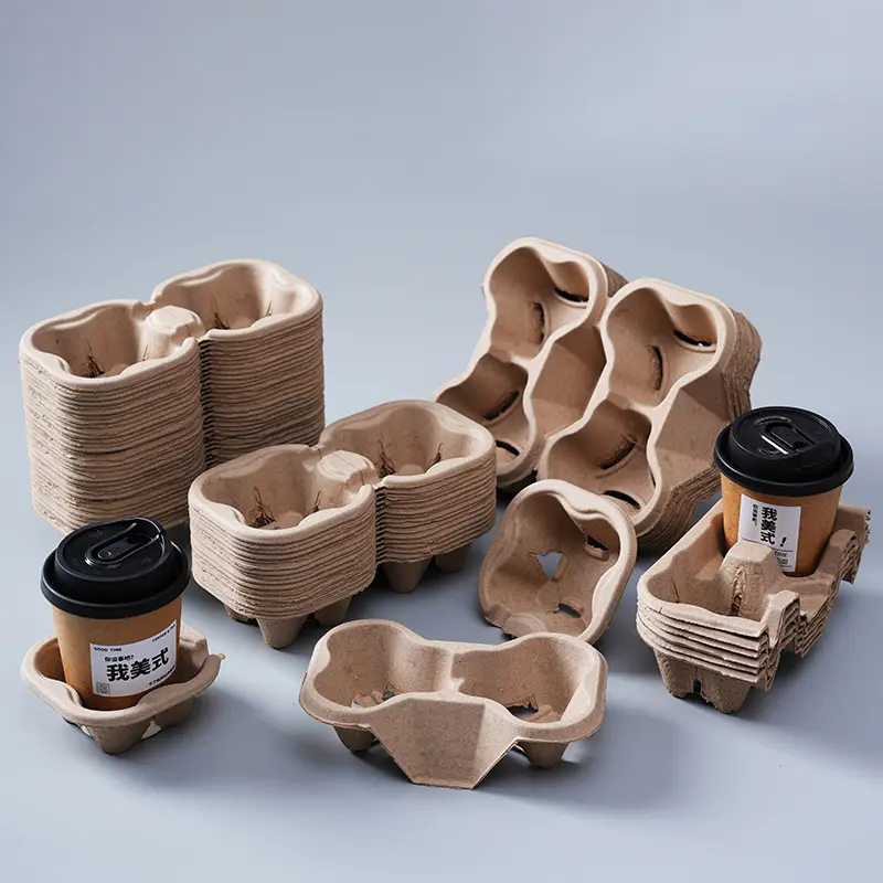 Wholesale Eco friendly Coffee Paper P...