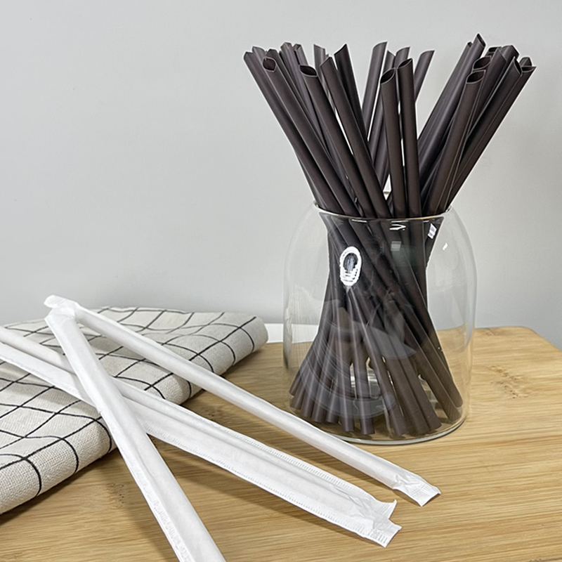 Biodegradable Drinking Straws Individ...