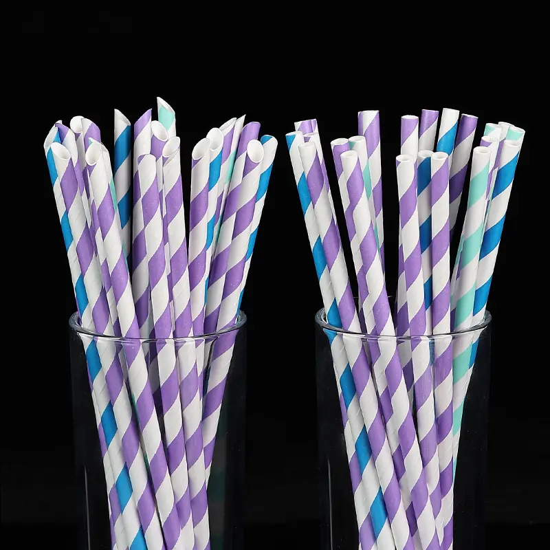 Are Paper Straws Recyclable? A Guide to Eco-Friendly Paper Straws