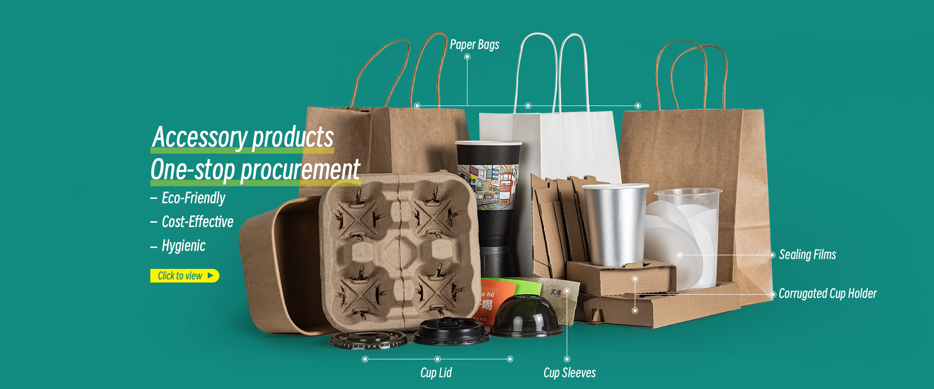 ECO-FRIENDLY COST-EFFECTIVE, AND HYGIENIC: