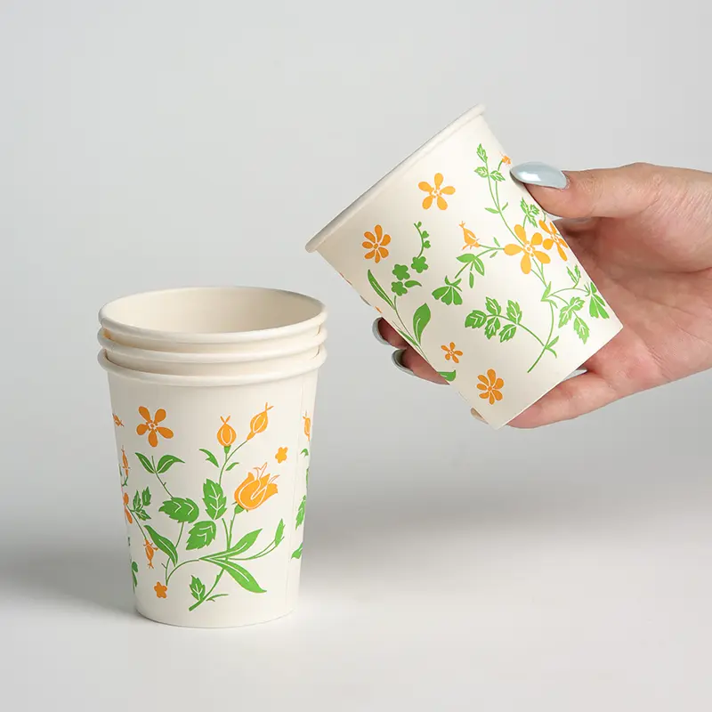 Why Are Single Wall Paper Cups Widely Used?