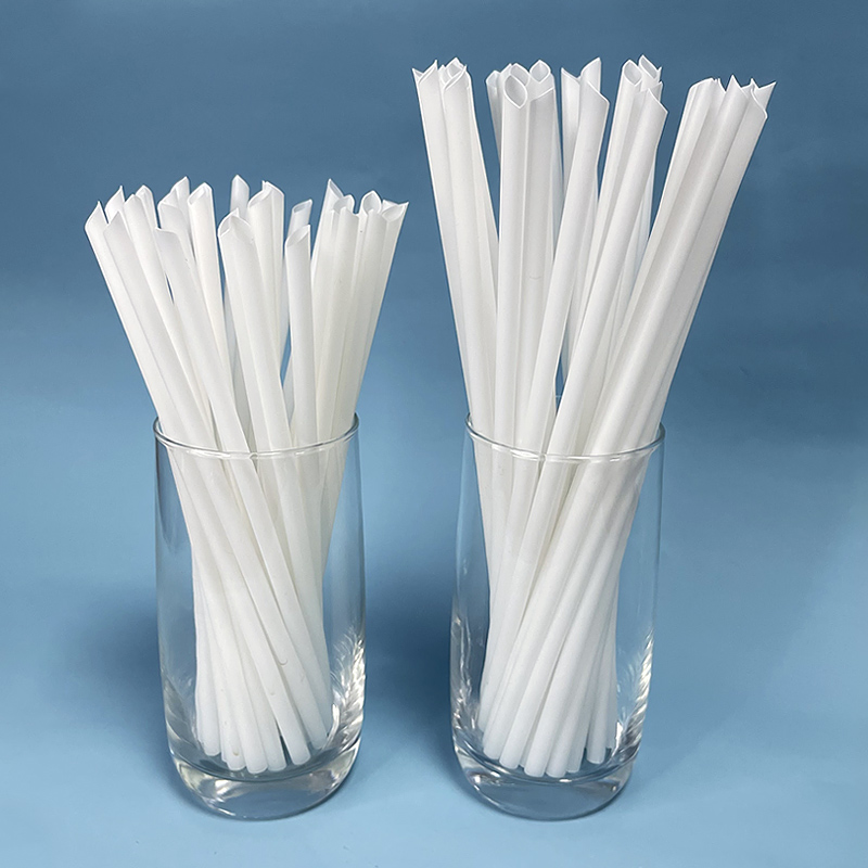 Compostable Straw Individually Wrappe...