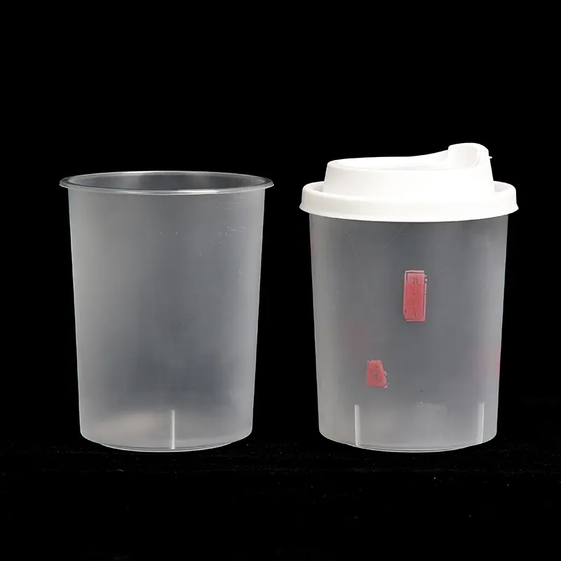 How Do Unique "Hard Plastic Cups" Gain Popularity Among U.S. Customers?