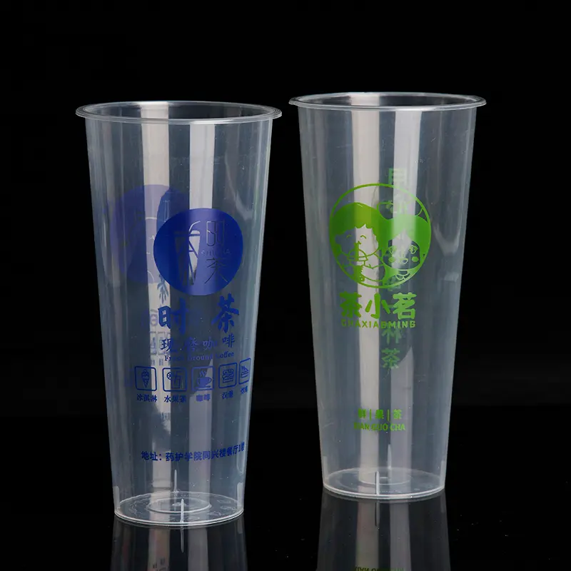 How PP Cups Helped a Spanish Entrepreneur Launch His Bubble Tea Brand?